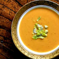 Creamy Sweet Potato Soup