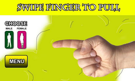 Finger Pull Lite