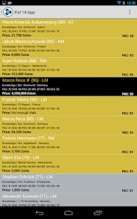 How to get FUT 14 Ultimate Team App patch 1.10 apk for bluestacks