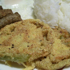 Fried Green Tomatoes