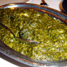 Saag Paneer