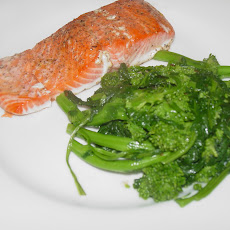 Daily Roasted Salmon