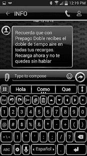 How to mod THEME FOR AI TYPE SILVER BLACK 1.0 apk for android