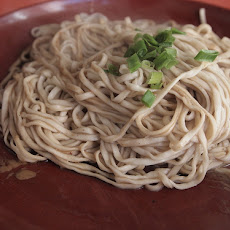 Peanut Noodles