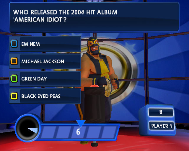 Buzz!: The Mega Quiz