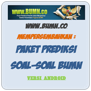 How to download Kumpulan Prediksi Soal BUMN 1.0 mod apk for pc