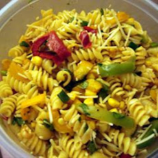 Restaurant-Style Santa Fe Pasta