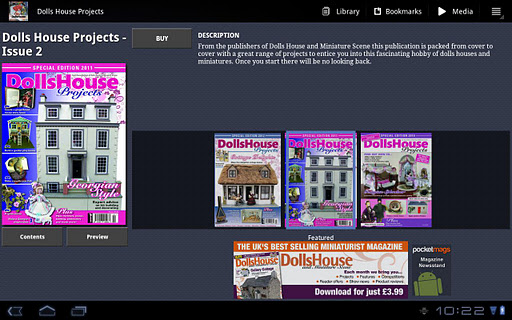 Dolls House Projects Magazine