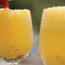 Kiwi-Orange-Mango Juice