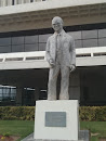 Hon. Noel Nethersole Statue BOJ