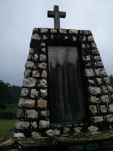 Boer War graves memorial Diyat