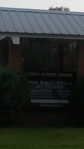First Baptist Church Of Folsom
