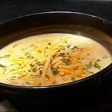 Wisconsin Cheese Soup II