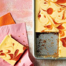 Apricot Cheesecake Bars