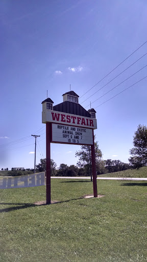 Westfair Sign