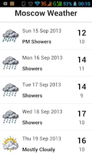 How to download Moscow Weather 1.1 mod apk for android