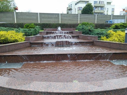 Fountain Jesenice