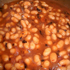Baked Beans Balti