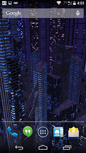 How to install 3D LiveWallpaper Dark City Pro 2.0 mod apk for android