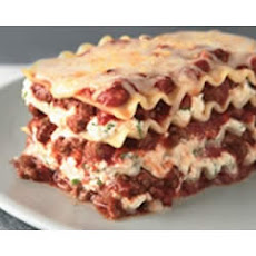 Simply Lasagne