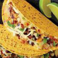 Spicy Potato Tacos