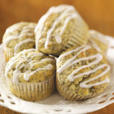 Lemon Poppy Seed Muffins Recipe