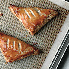 French Apple Turnovers (Chaussons Aux Pommes)