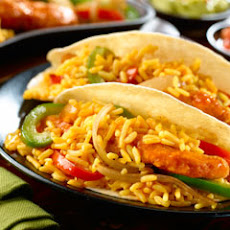 Buffalo Chicken Tacos