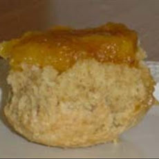 Pineapple-Ginger Muffins