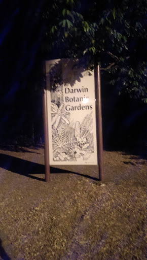 Darwin botanic gardens