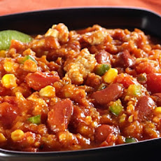 Halloween Chili