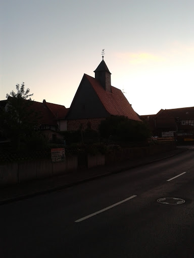Kirche Ronhausen
