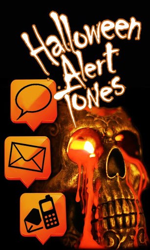 Halloween Alert Tones