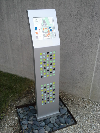 Map At Illinois Science + Technology Park 