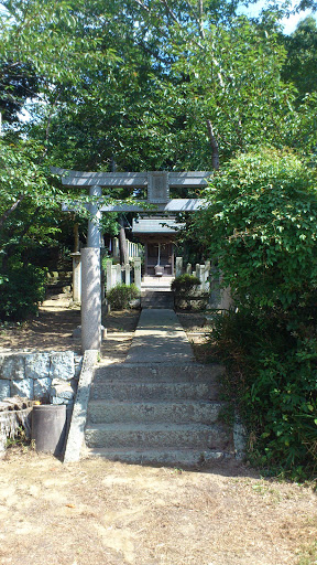 北原大歳神社 Otoshi Shrine