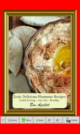 Zesty Delicious Hummus Recipes