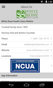 How to install White Rose Credit Union Mobile lastet apk for android