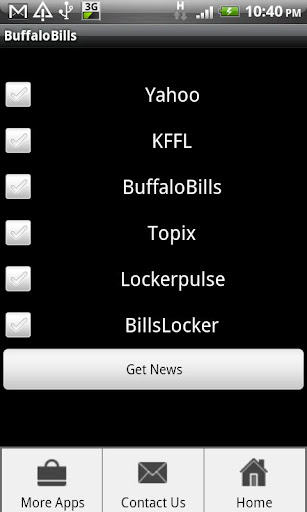 免費下載運動APP|Buffalo Bills News app開箱文|APP開箱王