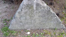 James H. Bowditch Memorial Stone