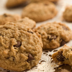 Best Ever Peanut Butter-oatmeal Cookies
