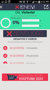 How to get Edu Enem 2.3.1 mod apk for pc