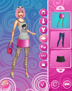 How to install Dress Up: Fashion Girl patch 1.0 apk for pc