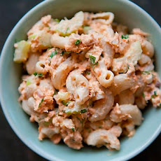 Salmon Macaroni Salad
