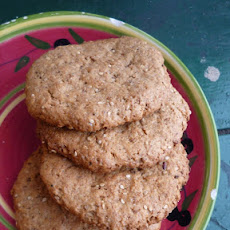 Anise Cookie