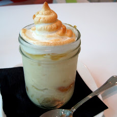 Banana Pudding Shake