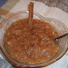 Applesauce (Crock Pot)