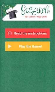How to mod GUIzard - Magic Game 2.1 apk for android