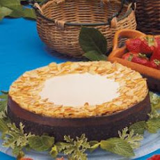 Rich Chocolate Cheesecake