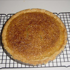 Faux Pecan Pie (with Oatmeal)