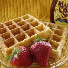 Basic Batter Waffles